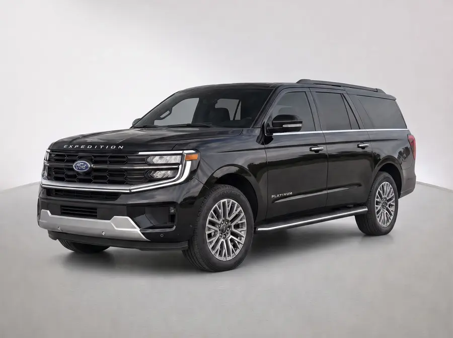 2026 Ford Expedition Max — image 1 of 8