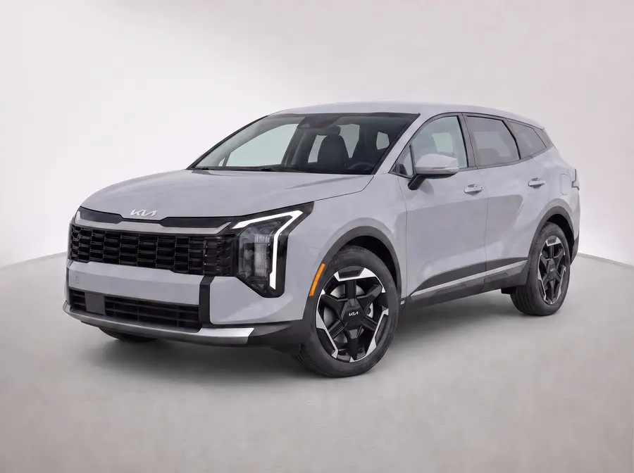 2027 Kia Sportage Hybrid — image 1 of 9