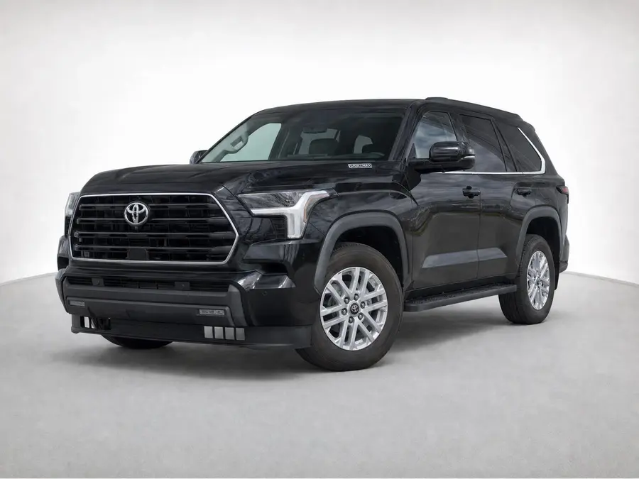 2026 Toyota Sequoia — image 1 of 9
