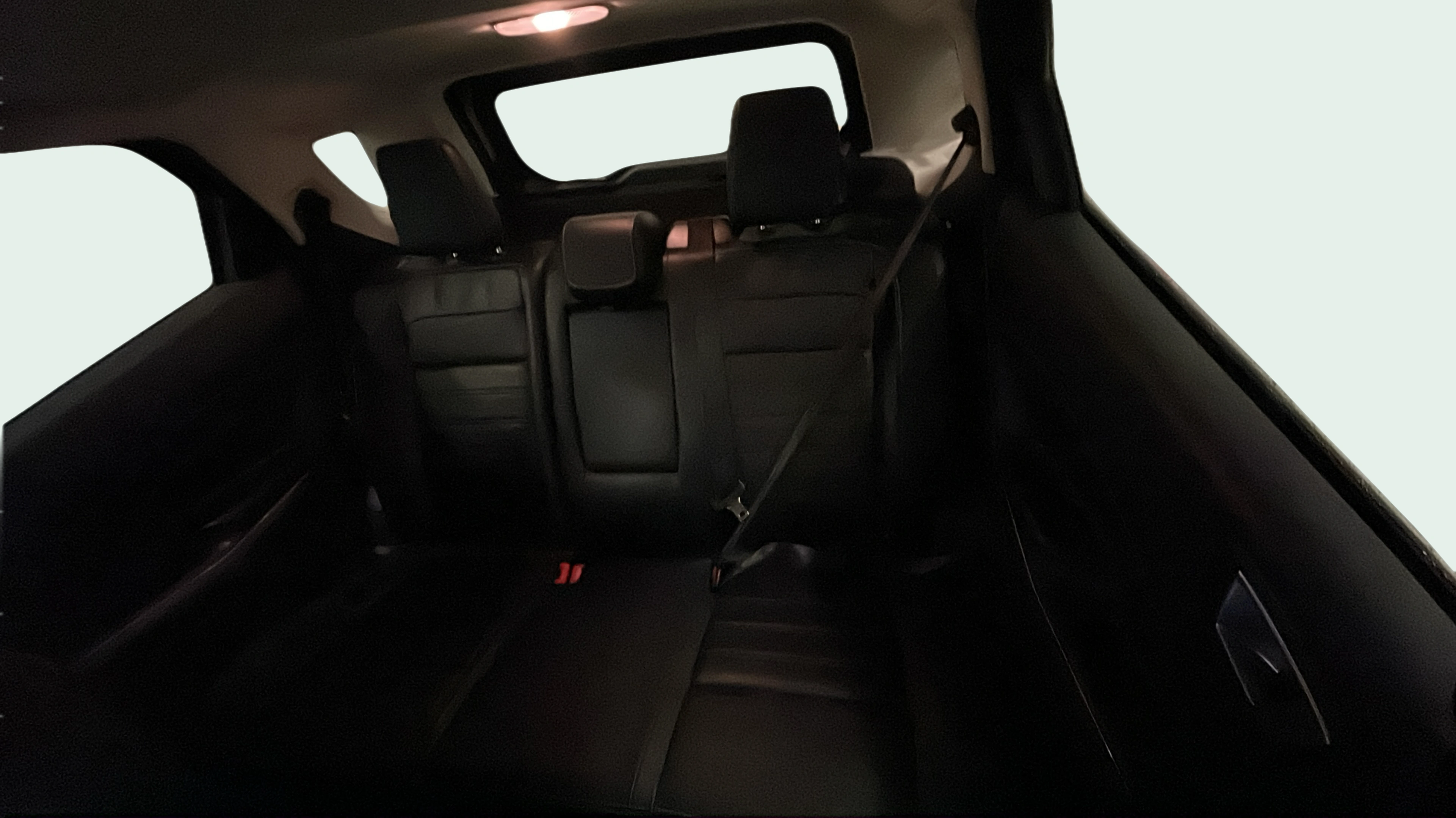 Vehicle interior 2
