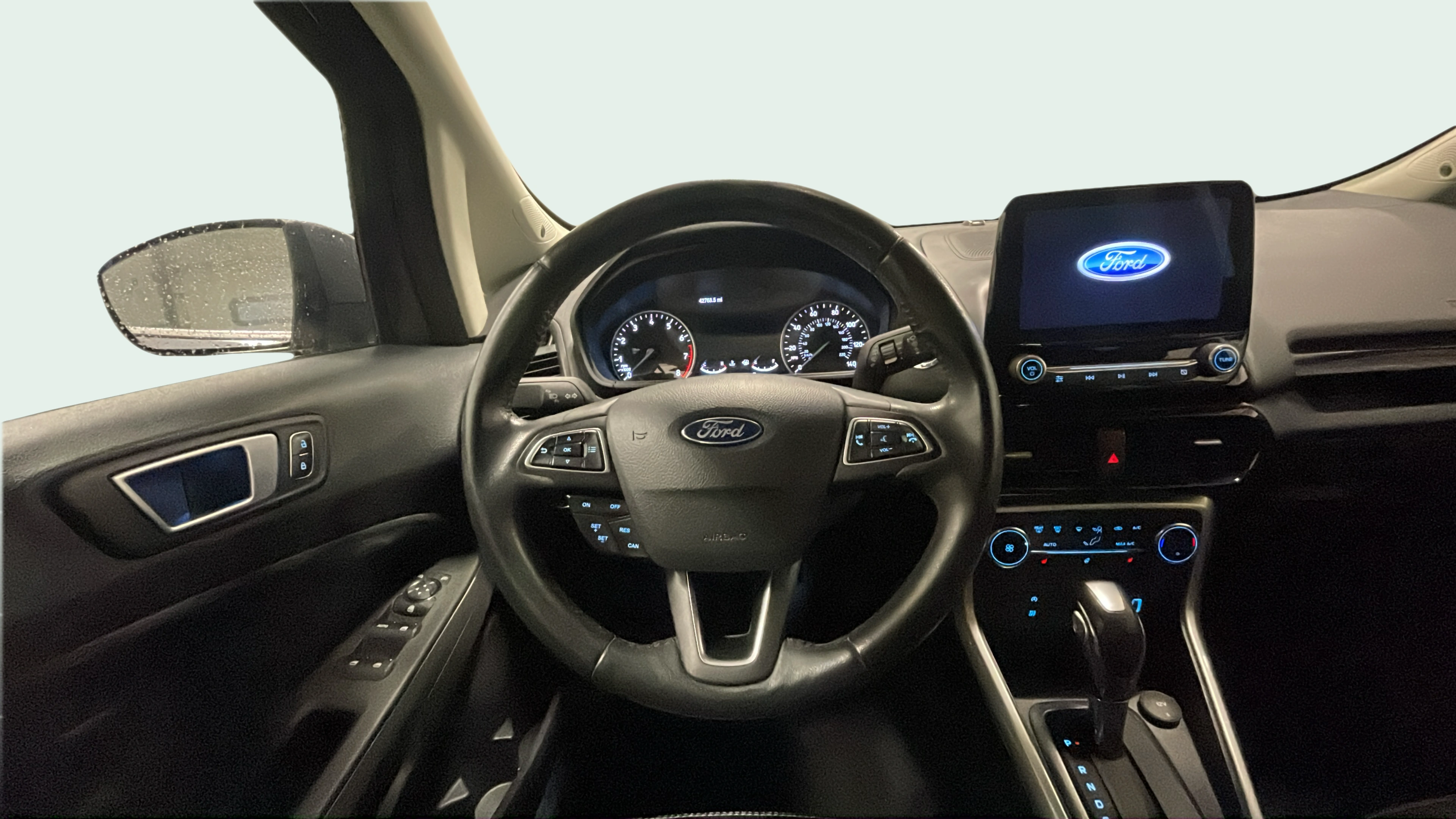 Vehicle interior extra 1