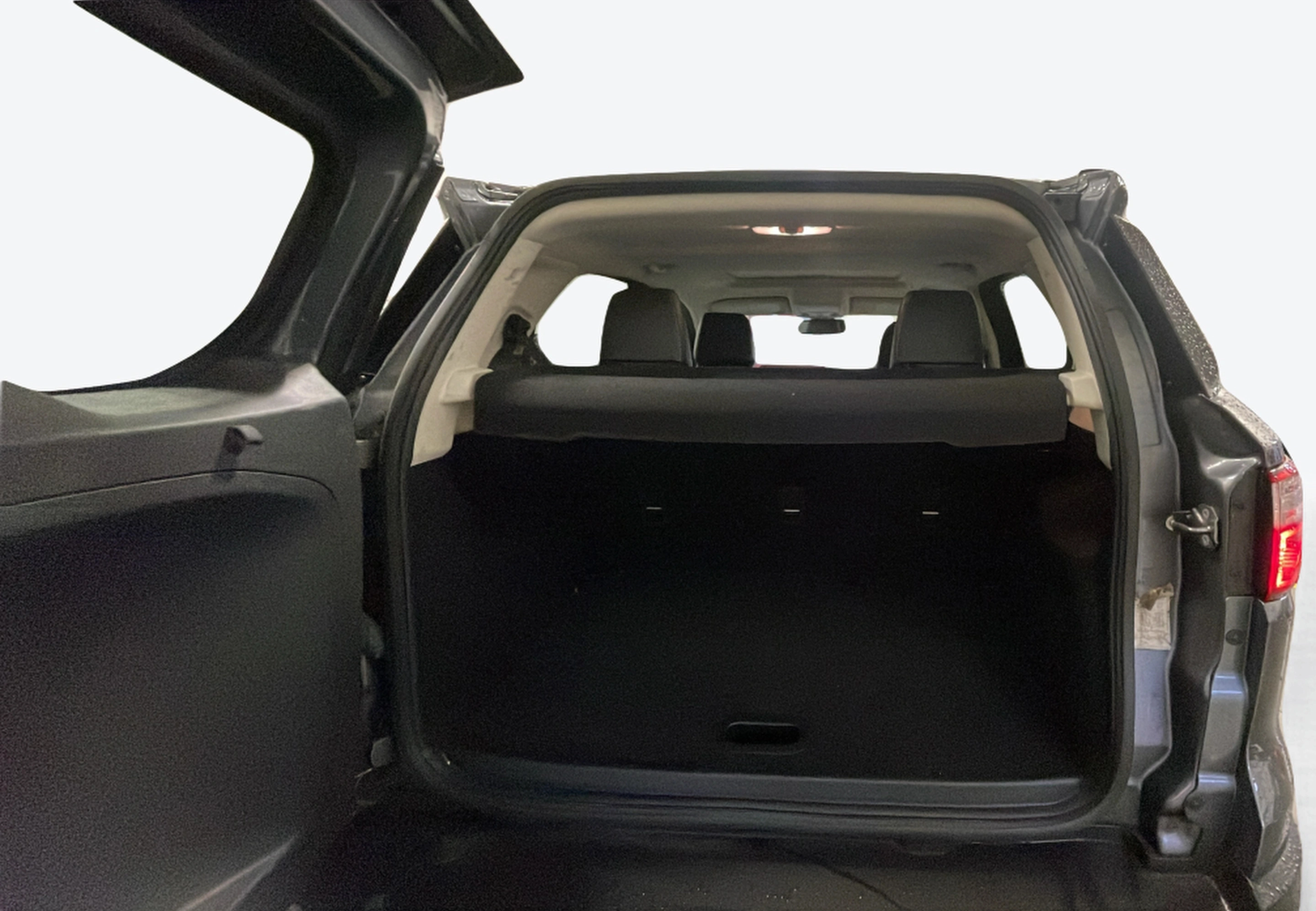 Vehicle interior 1
