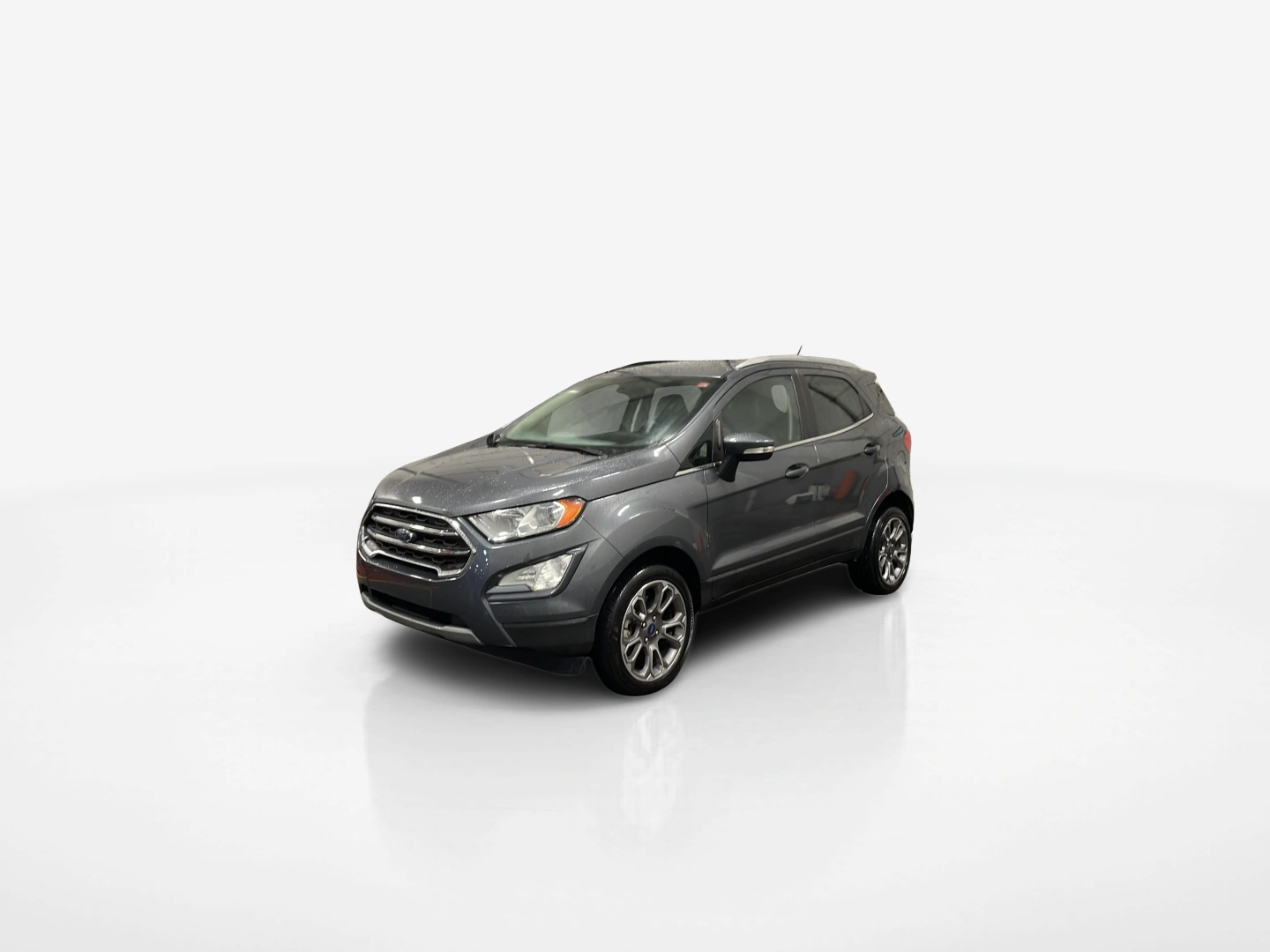 Vehicle exterior front