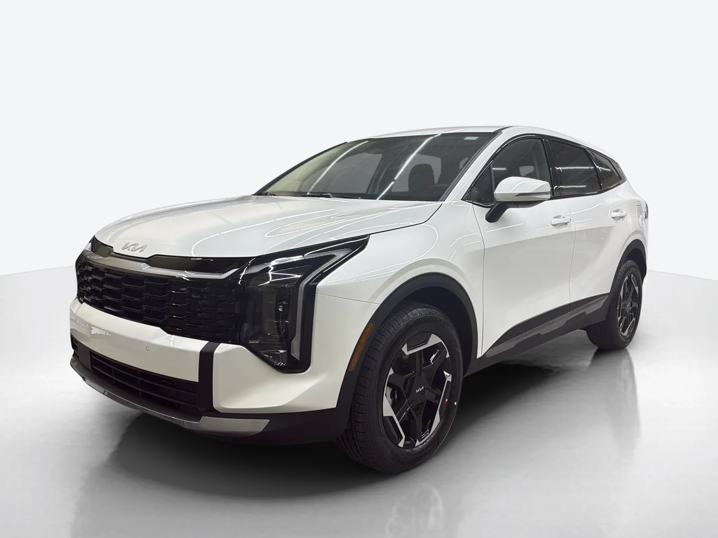 2027 Kia Sportage Hybrid — image 1 of 8