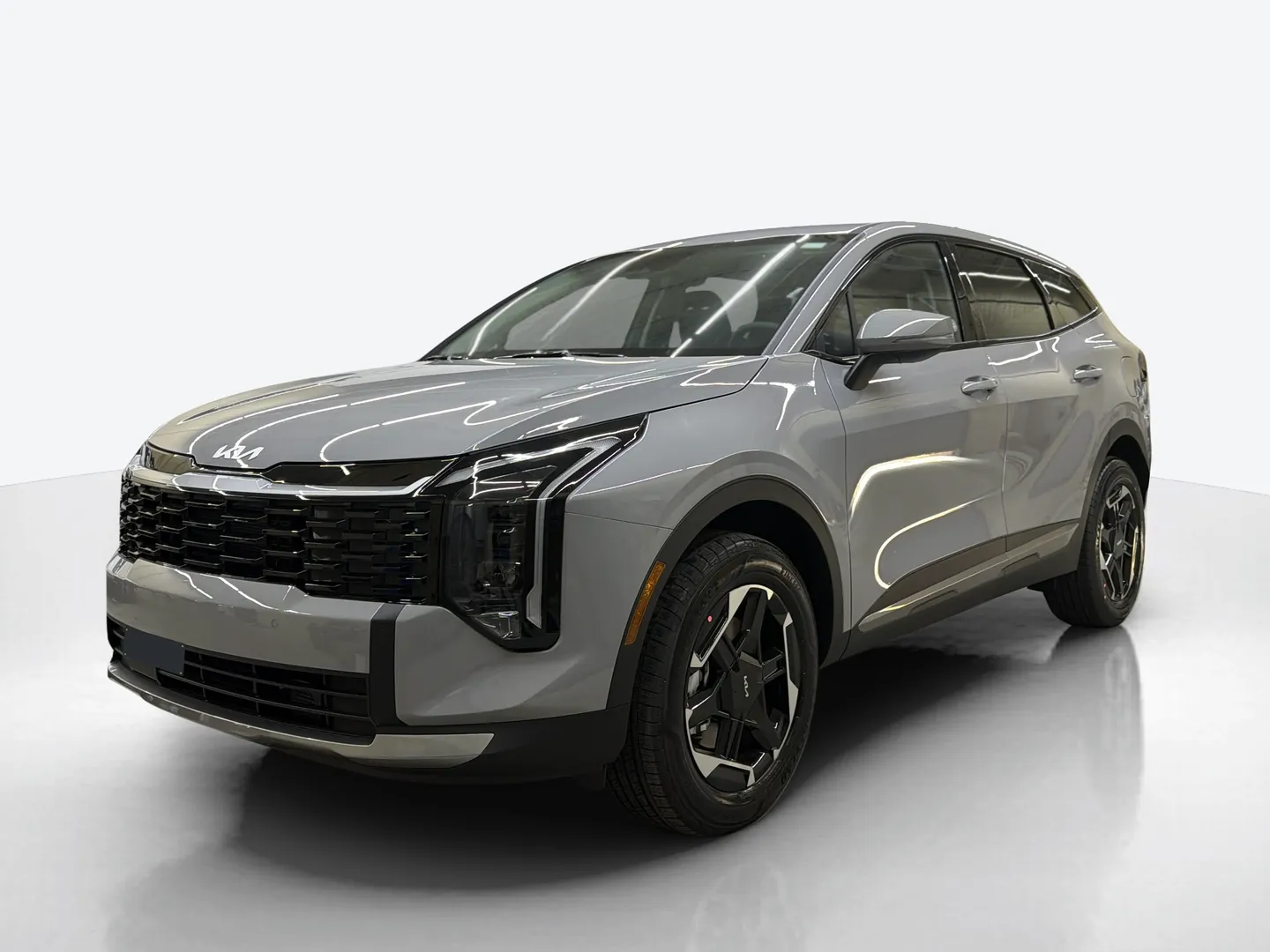 2027 Kia Sportage Hybrid — image 1 of 8