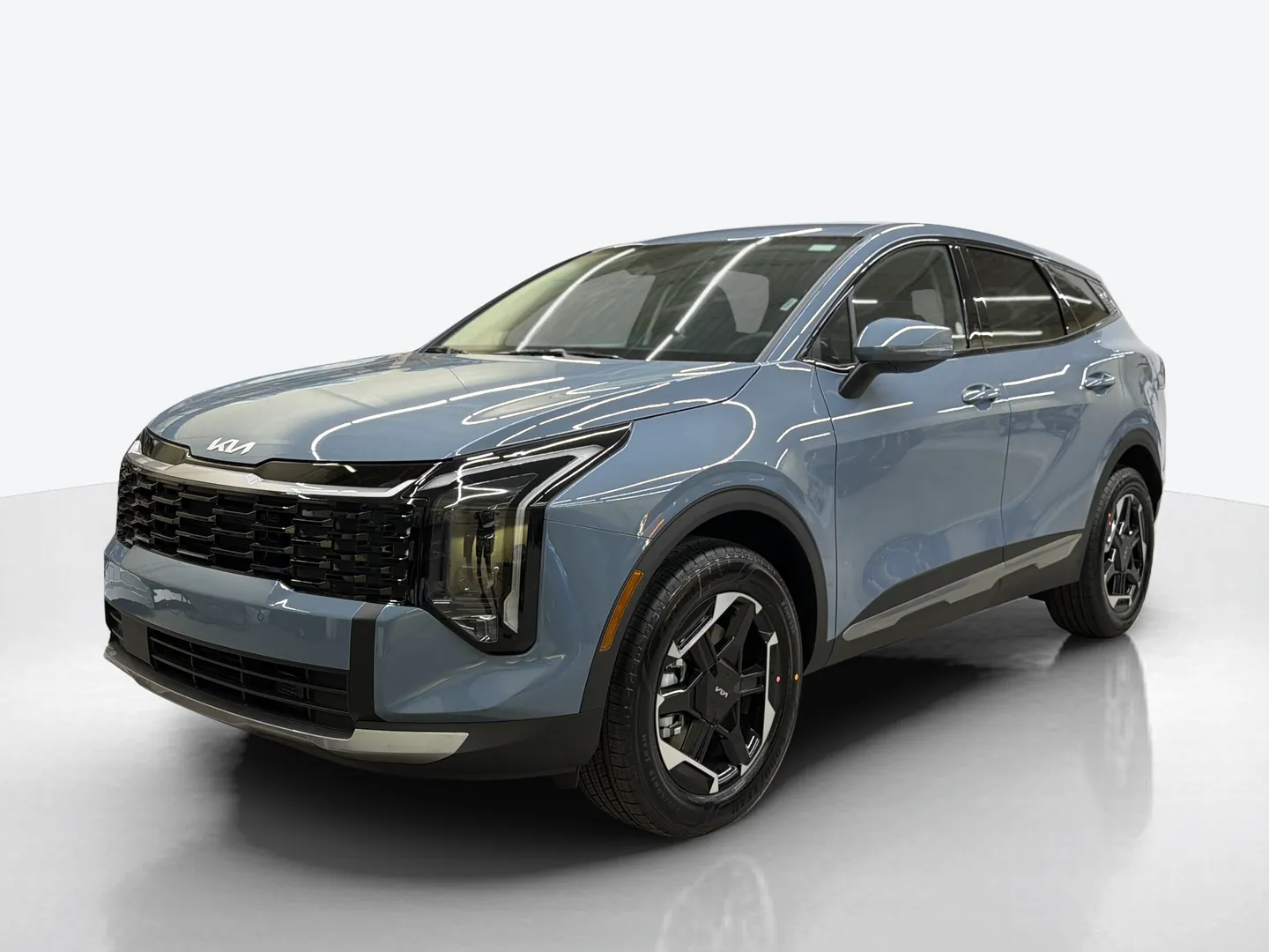 2027 Kia Sportage Hybrid — image 1 of 8