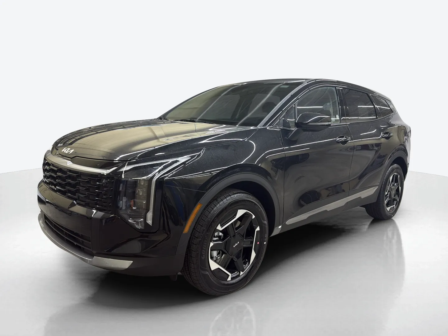 2027 Kia Sportage Hybrid — image 1 of 8