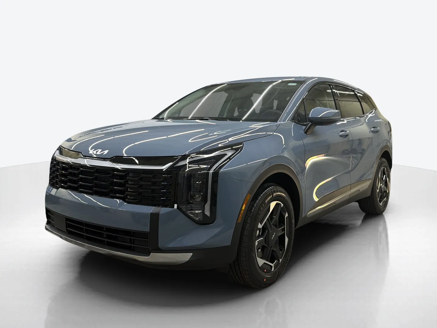 2027 Kia Sportage Hybrid — image 1 of 8