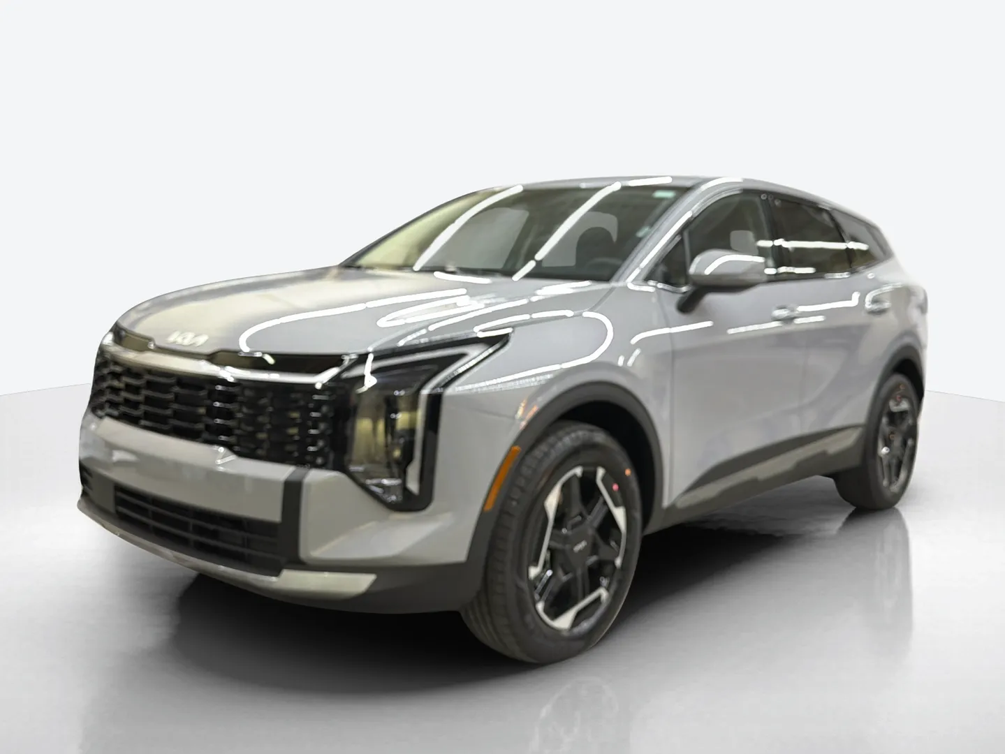 2027 Kia Sportage Hybrid — image 1 of 8