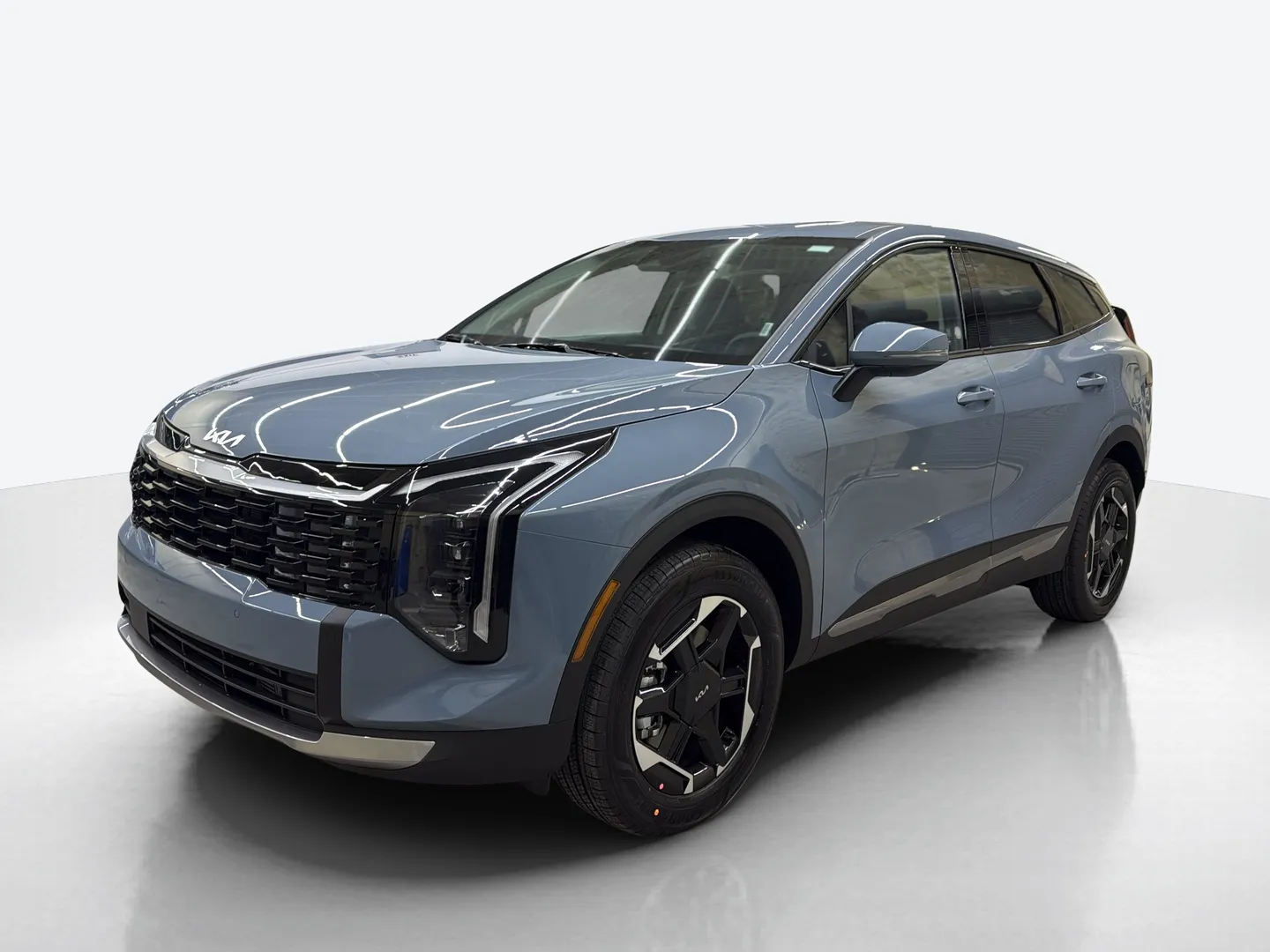 2027 Kia Sportage Hybrid — image 1 of 8