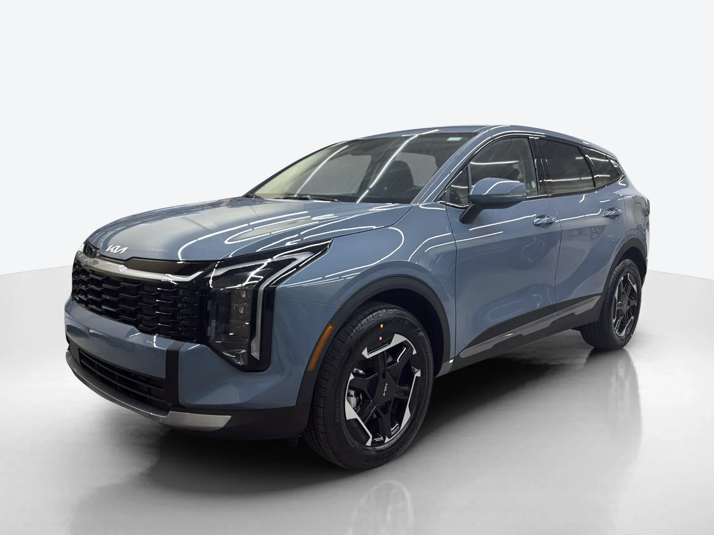 2027 Kia Sportage Hybrid — image 1 of 8