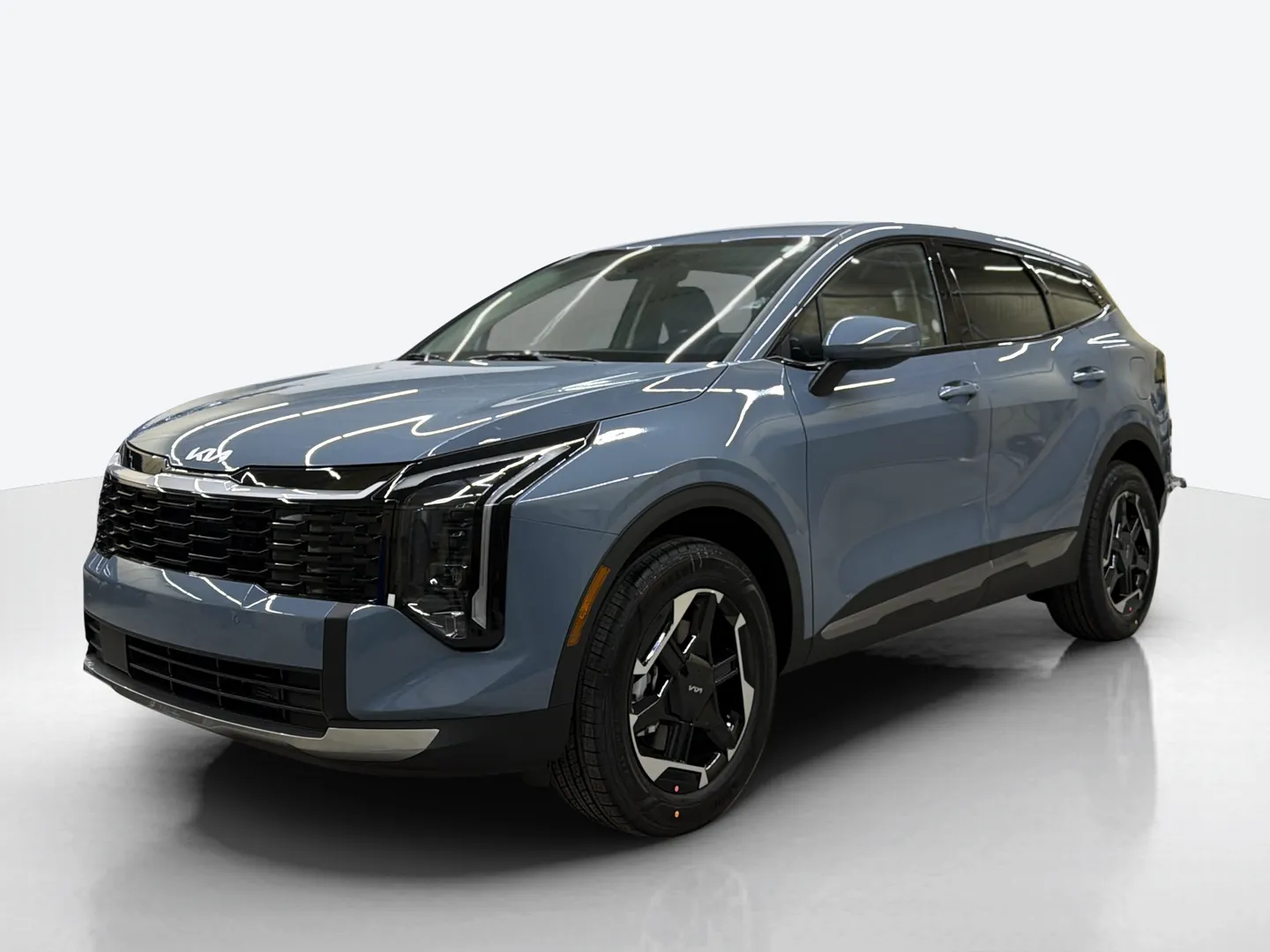 2027 Kia Sportage Hybrid — image 1 of 8