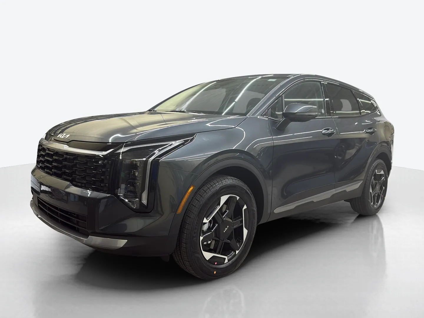 2027 Kia Sportage Hybrid — image 1 of 8