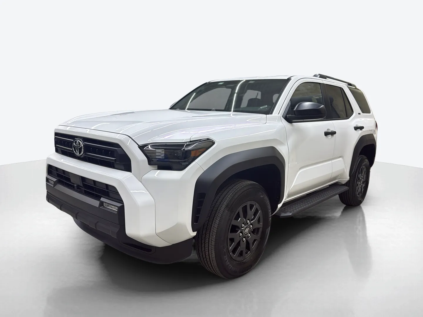 2026 Toyota 4Runner — image 1 of 8