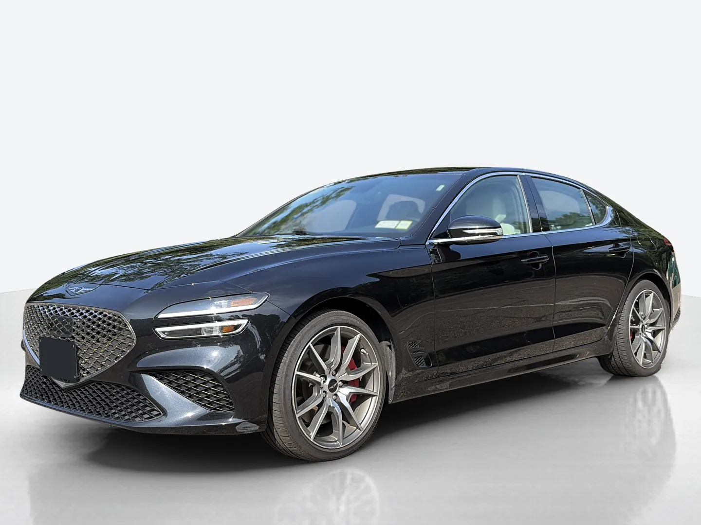 2025 Genesis G70 — image 1 of 8