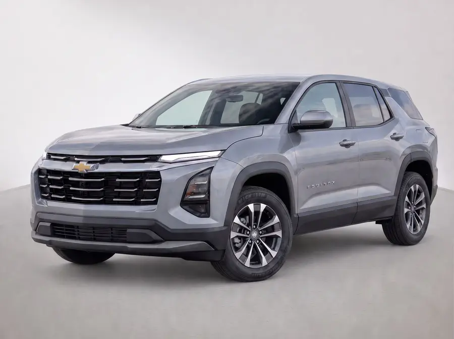 2026 Chevrolet Equinox — image 1 of 9