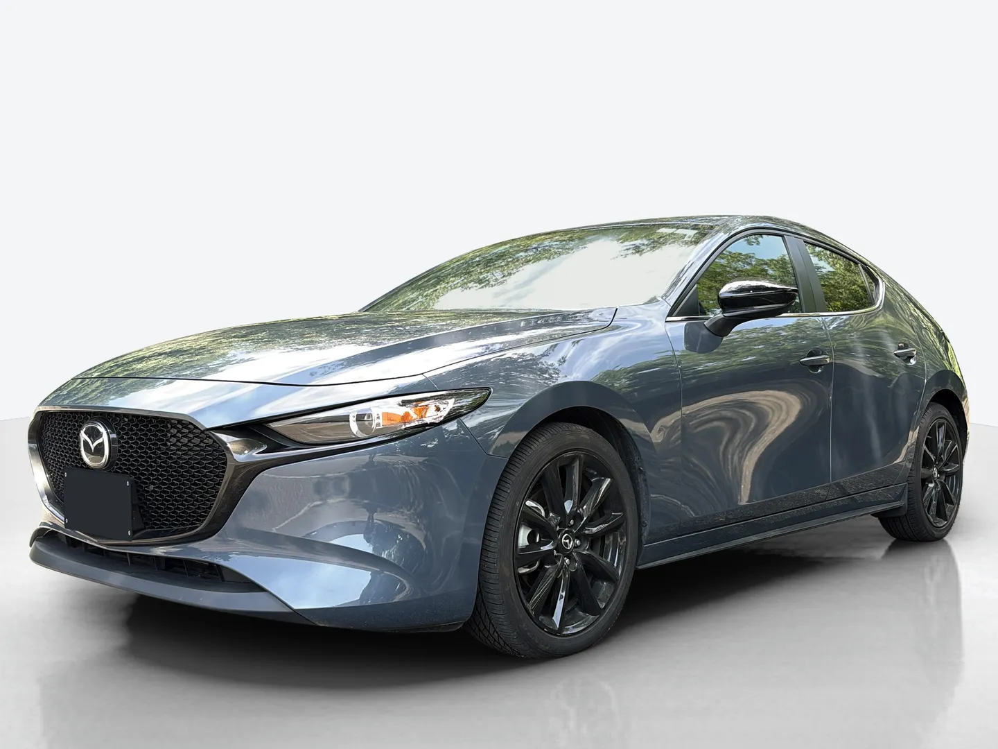 2026 Mazda Mazda3 Hatchback — image 1 of 7