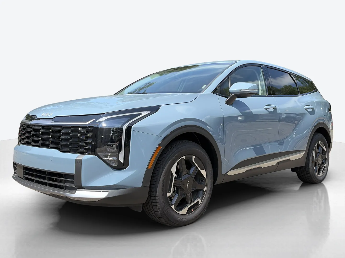 2027 Kia Sportage Hybrid — image 1 of 8