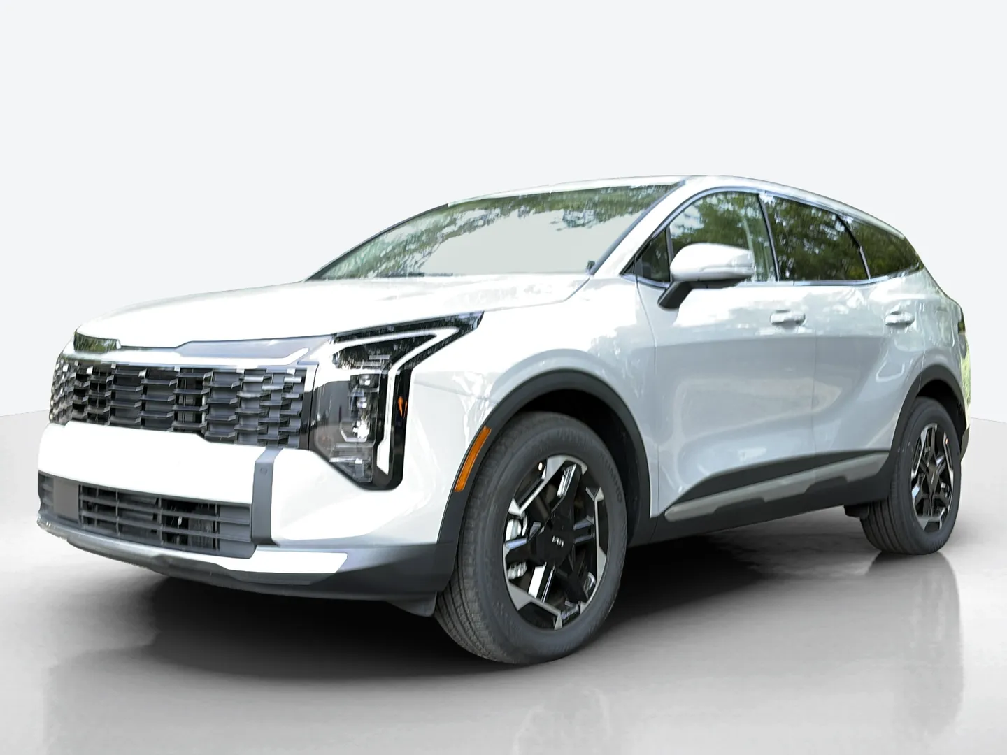 2027 Kia Sportage Hybrid — image 1 of 8