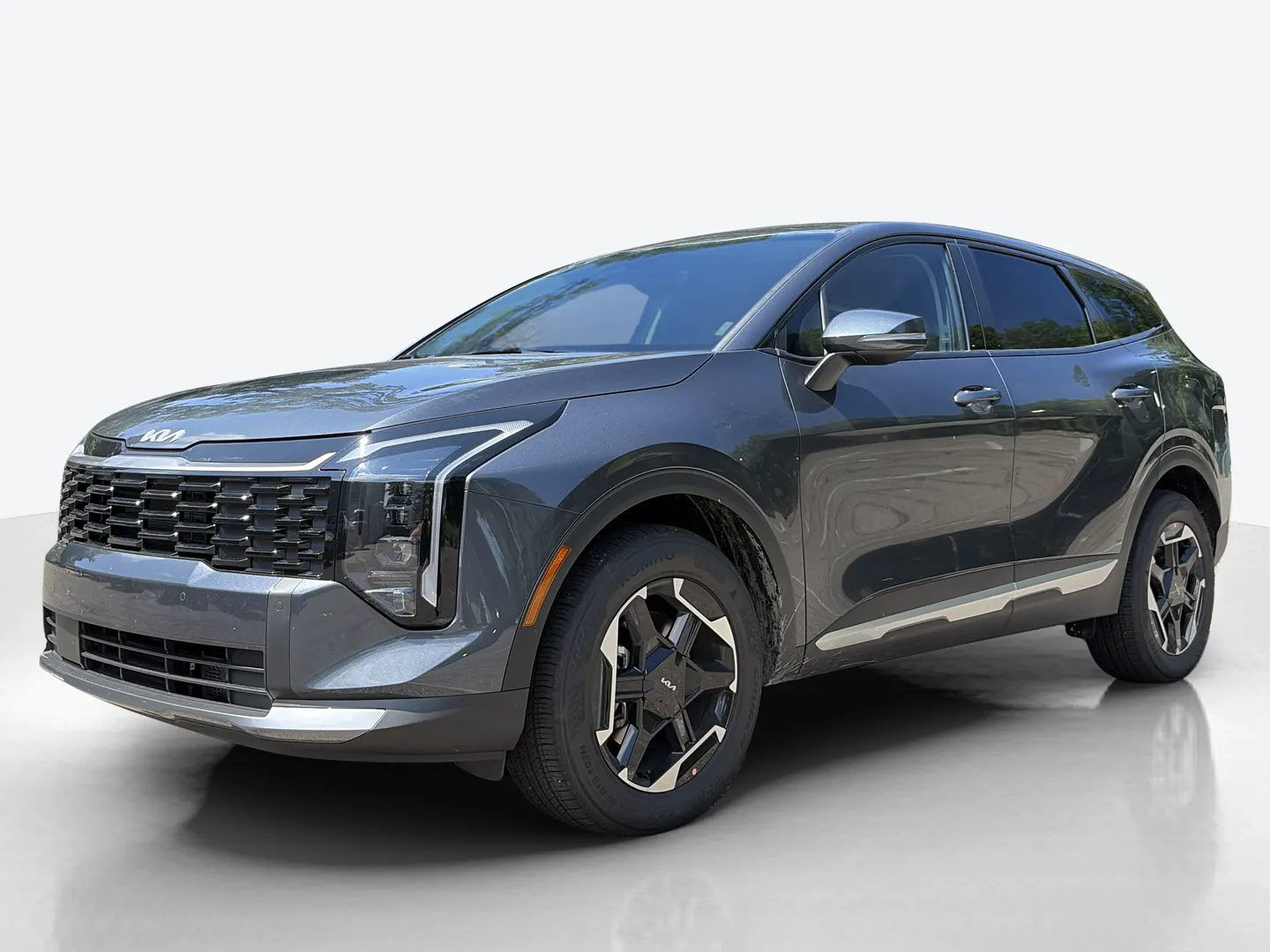 2027 Kia Sportage Hybrid — image 1 of 8