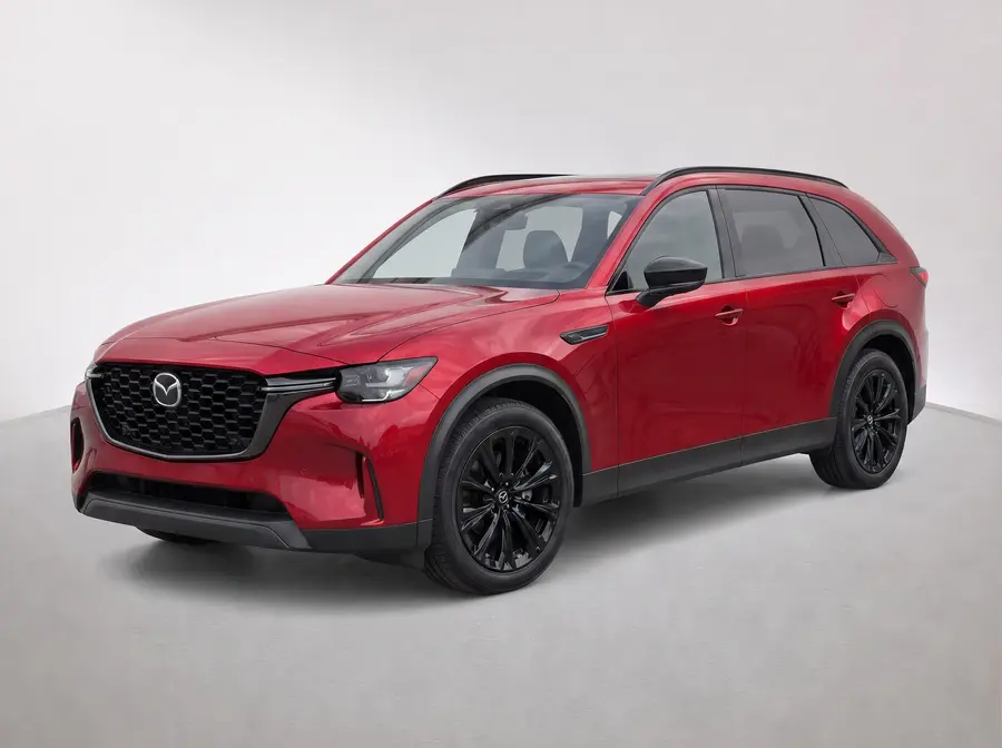 2026 Mazda CX-90 — image 1 of 9