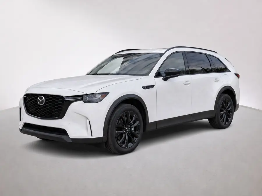 2026 Mazda CX-90 — image 1 of 9