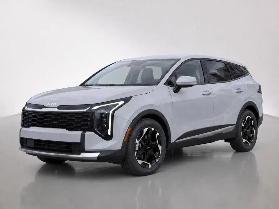 2027 Kia Sportage Hybrid — image 1 of 9