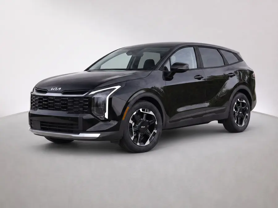 2027 Kia Sportage Hybrid — image 1 of 9