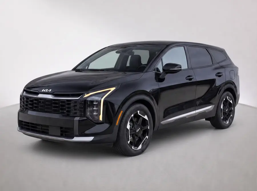 2027 Kia Sportage Hybrid — image 1 of 9