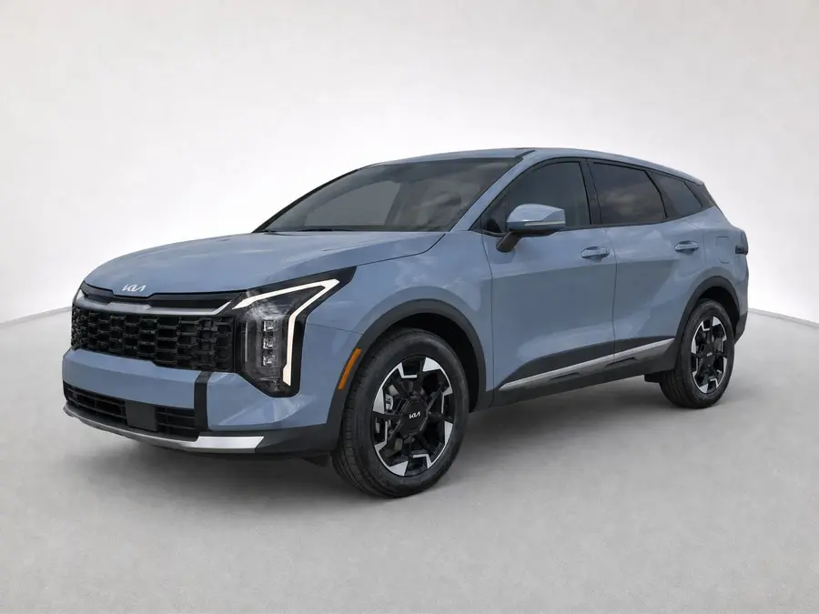 2027 Kia Sportage Hybrid — image 1 of 9