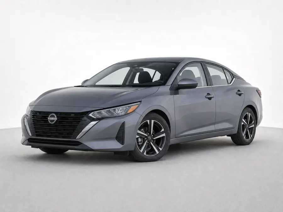2025 Nissan Sentra — image 1 of 9