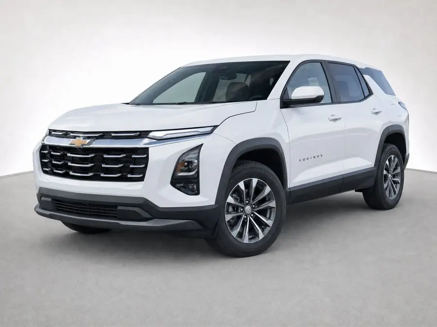 2027 Chevrolet Equinox — image 1 of 9