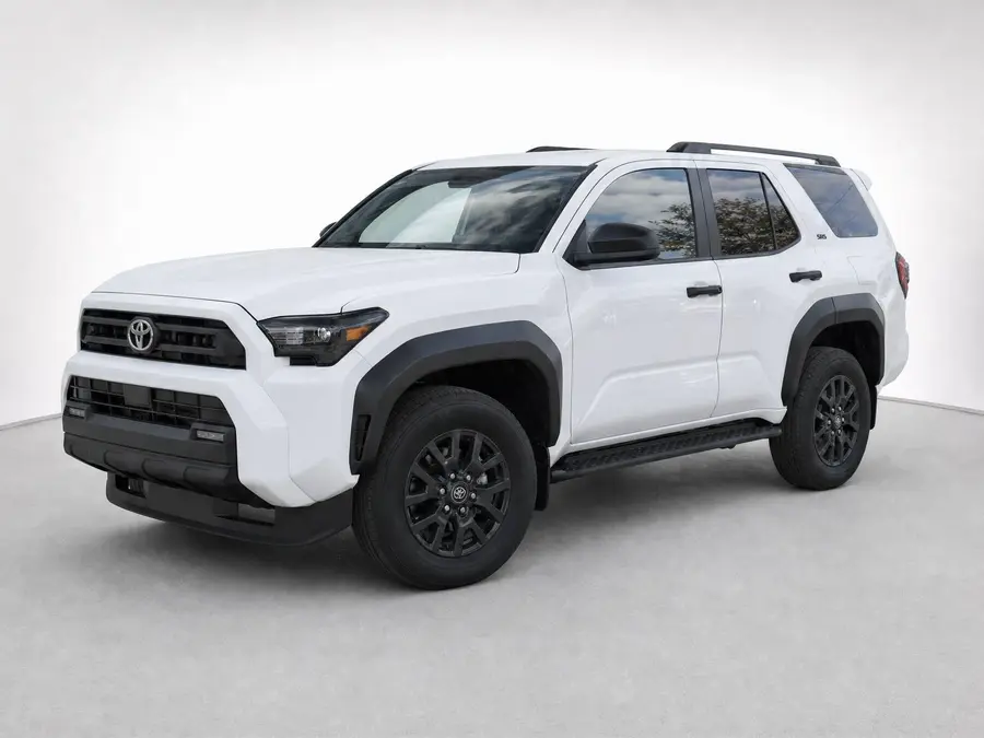 2026 Toyota 4Runner — image 1 of 9