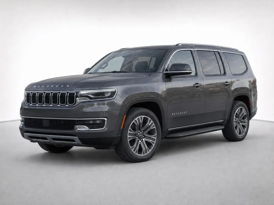 2025 Jeep Wagoneer — image 1 of 9