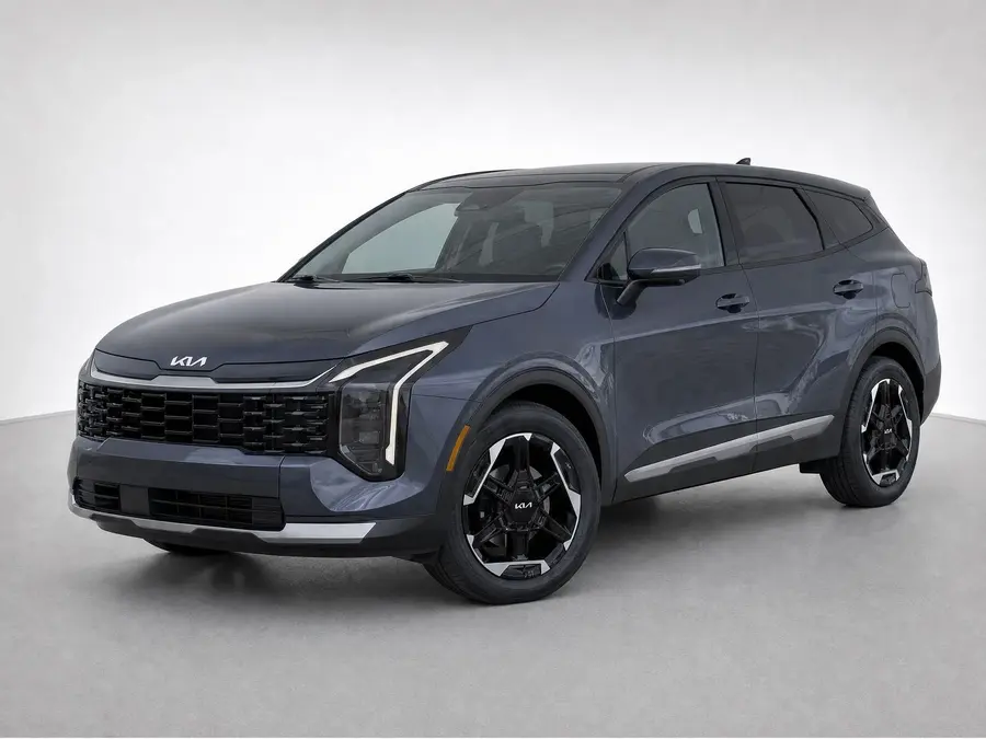 2027 Kia Sportage Hybrid — image 1 of 9