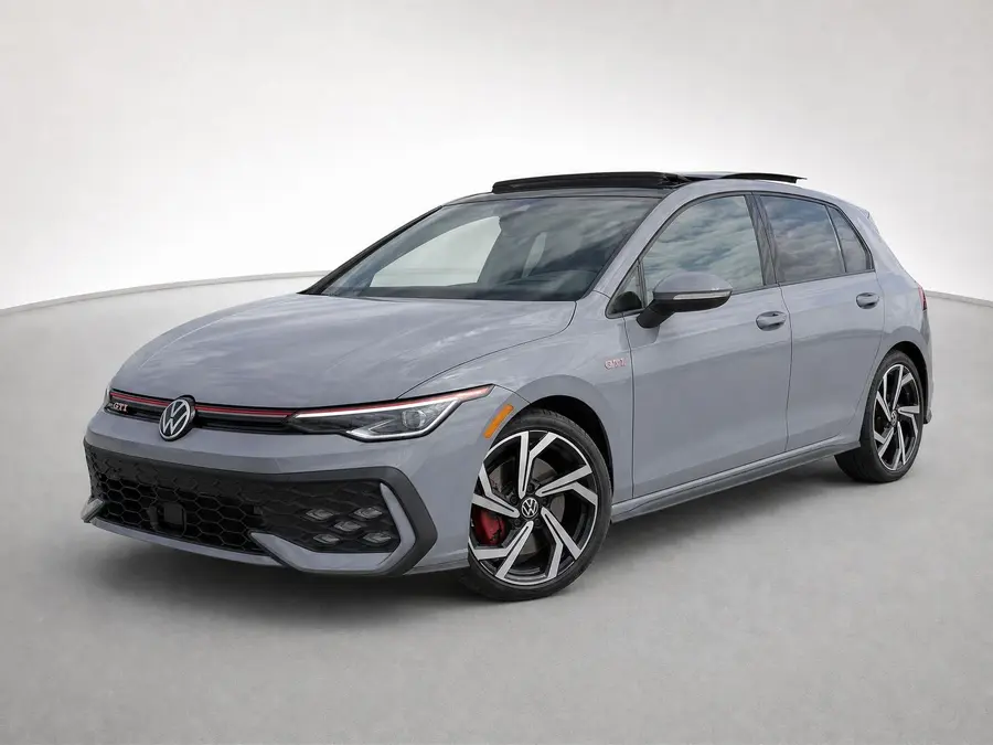 2026 Volkswagen Golf GTI — image 1 of 9