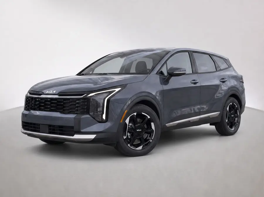 2027 Kia Sportage Hybrid — image 1 of 8