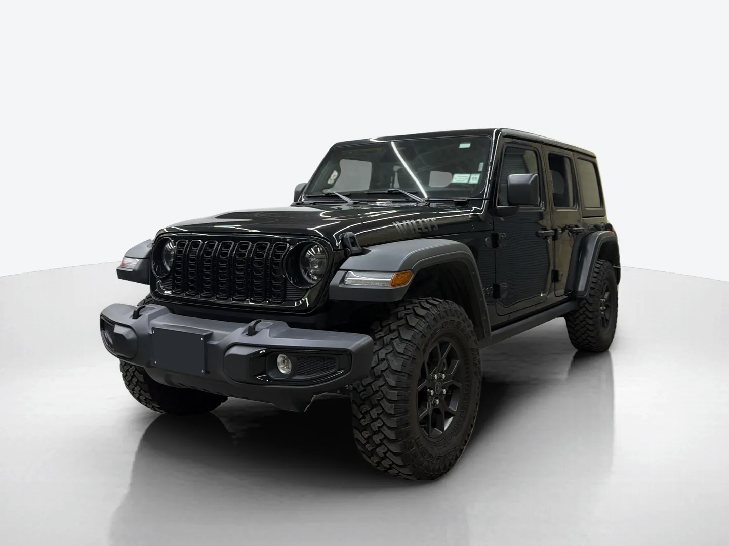 2025 Jeep Wrangler — image 1 of 8