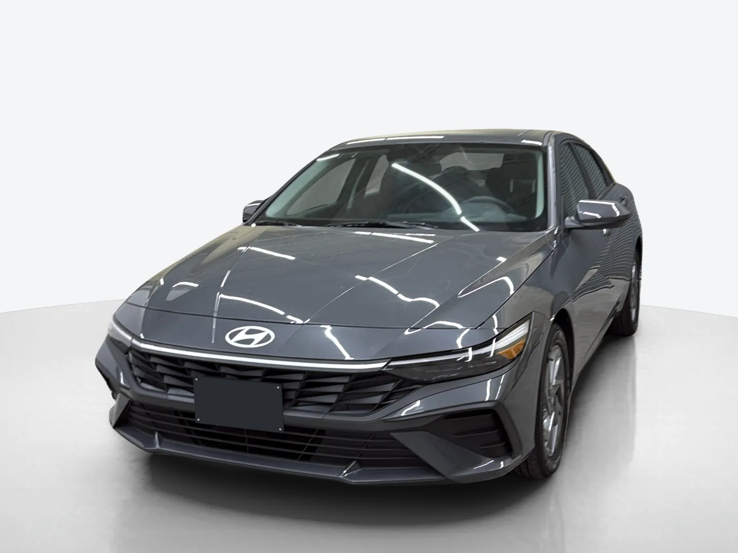 2026 Hyundai Elantra Hybrid — image 1 of 8