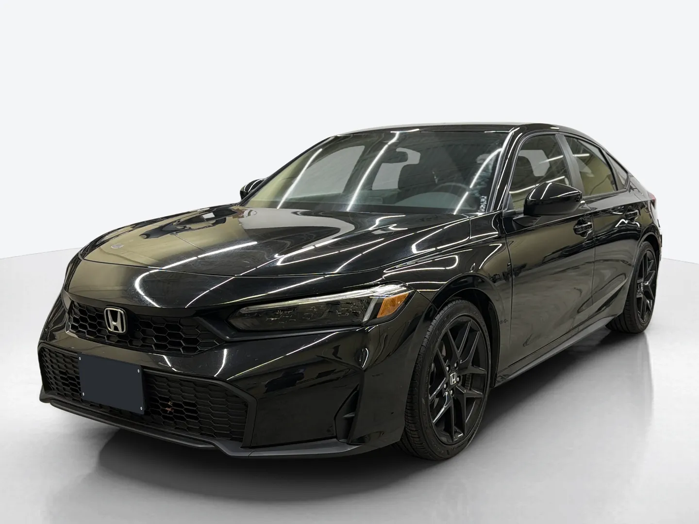 2026 Honda Civic Hatchback — image 1 of 8