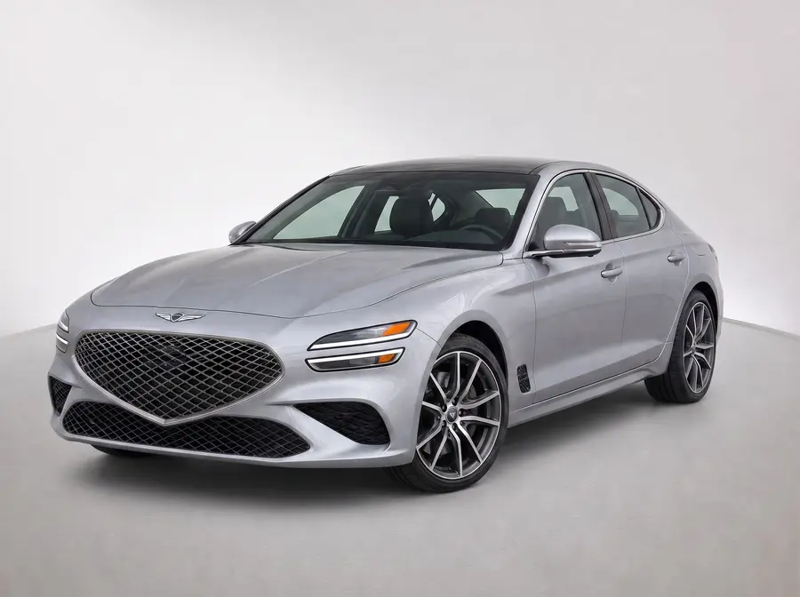 2026 Genesis G70 — image 1 of 9
