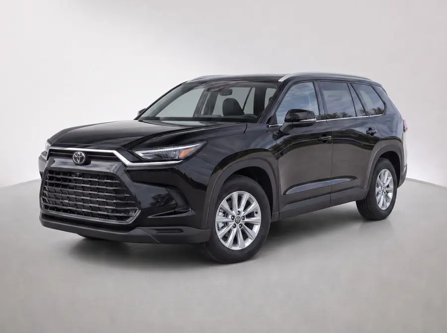 2026 Toyota Grand Highlander — image 1 of 9