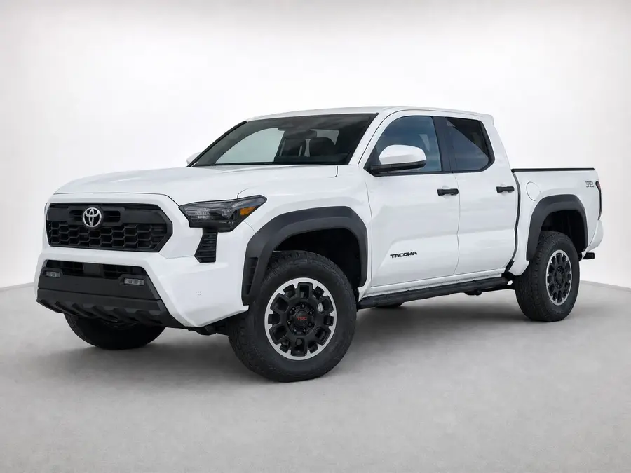 2026 Toyota Tacoma 4WD — image 1 of 8
