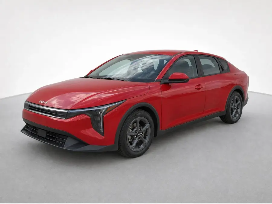 2025 Kia K4 — image 1 of 9