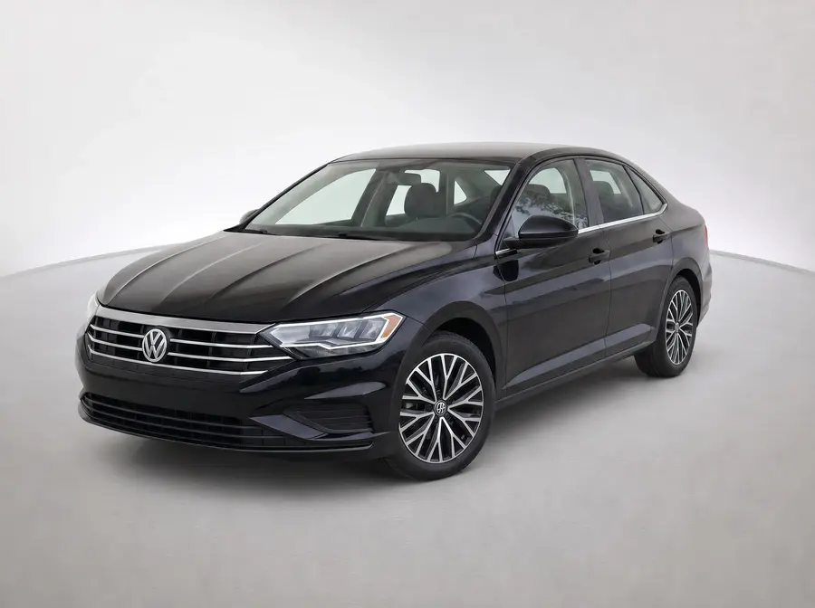 2021 Volkswagen Jetta — image 1 of 9