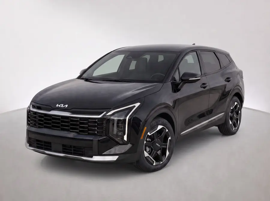2027 Kia Sportage Hybrid — image 1 of 9
