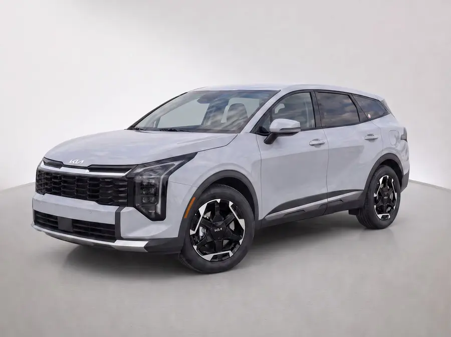 2027 Kia Sportage Hybrid — image 1 of 9