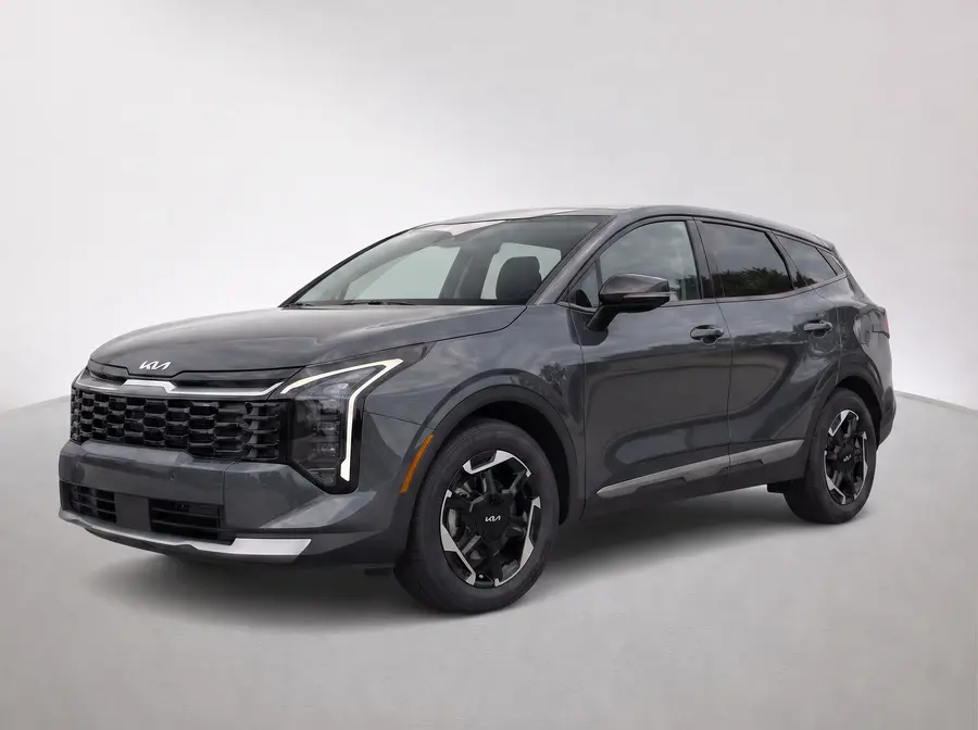 2027 Kia Sportage Hybrid — image 1 of 9