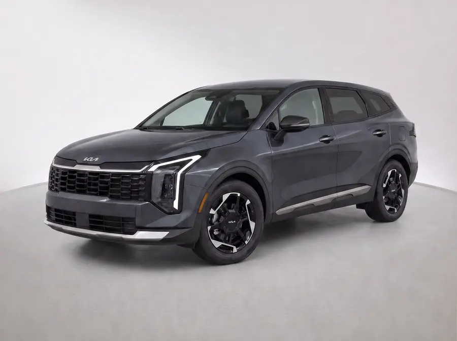 2027 Kia Sportage Hybrid — image 1 of 9