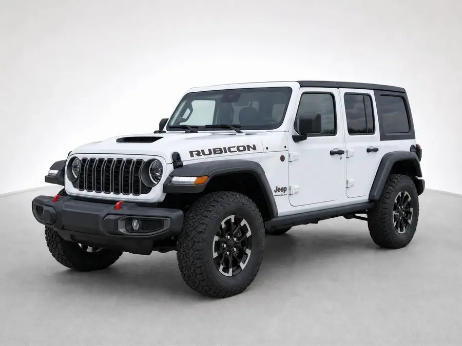2026 Jeep Wrangler — image 1 of 9